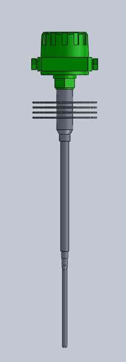 射频导纳料位计