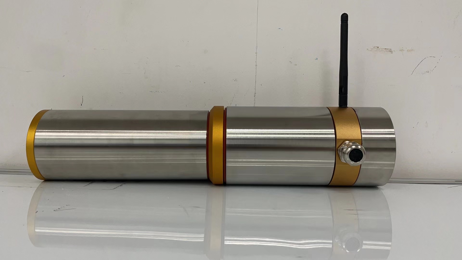 无源核子料位计